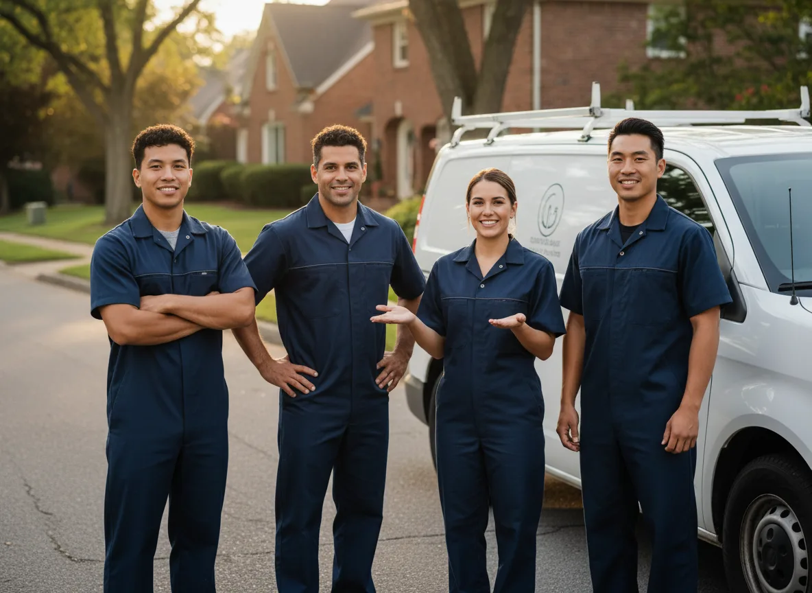 Home Gutter Service company in Olathe, CO
